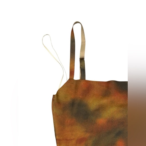 Zara Tie Dye Knit Bodysuit - Picture 10 of 10